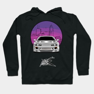 toyota supra a80 Hoodie